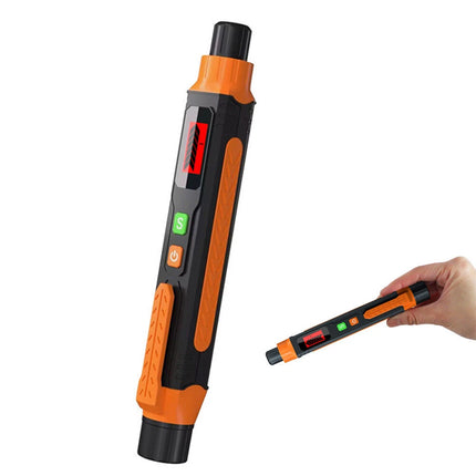 Portable Combustible Gas Leak Detector Methane Propane Natural Gas Tester Meter