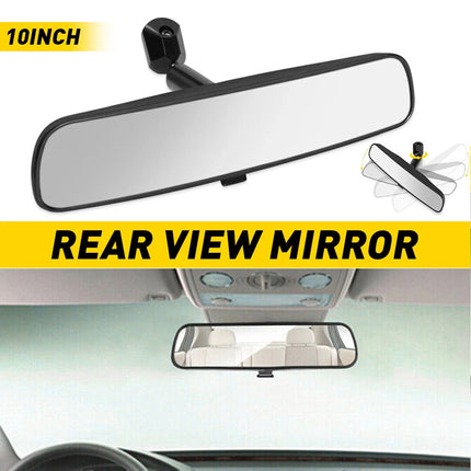 10 Inch Car Interior Rear View Mirror, Day & Night Use