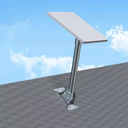 Gen 3 Mount for Starlink, Adjustable Wall /Roof Mounting Kit Compatible with V3