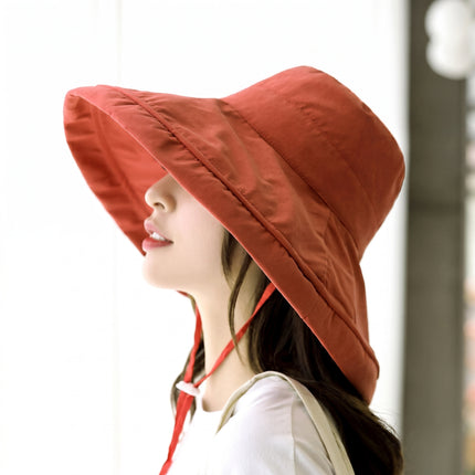 Summer Sun Hat Wide Brim