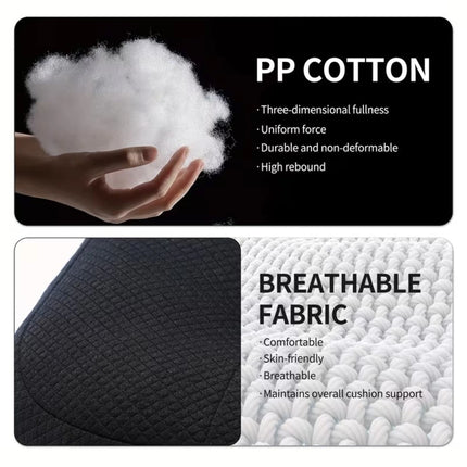 Booster Seat Cushion Posture Cushion Heightening Height Boost Mat Pad Office Car