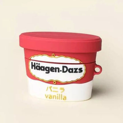 Airpods 1 2 Pro 2nd generation earphone Shockproof Silicon Case Cartoon Cover