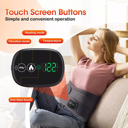 Flexible Waist Support Wrap Comfort Accessory for Back and Waist