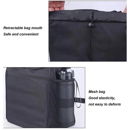 Shopping Bag Foldable Trolley Replacement Bag for Shopping Cart Utility Cart