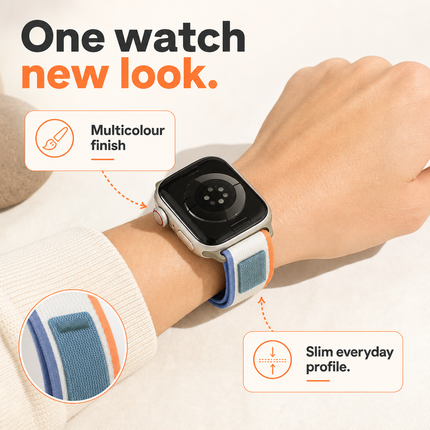 Apple Watch Trail Loop Band 38 40 41mm Adjustable Nylon | 03-scenario-benefit.png