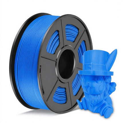 Matte PLA 3D Printer Filament 1.75mm 1.1KG, Multiple Colour Options