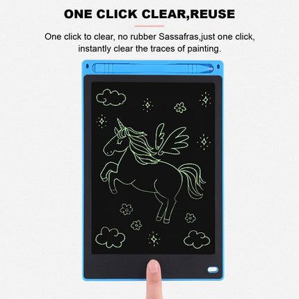 Kids LCD Writing Drawing Tablet - Unbrandedstore