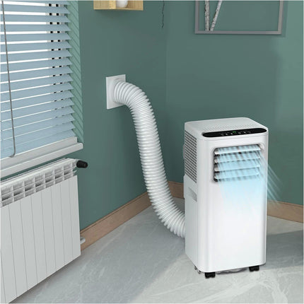 1.5M Flexible Exhaust Hose Tube Pipe For Portable Air Conditioner Vent Duct 15cm