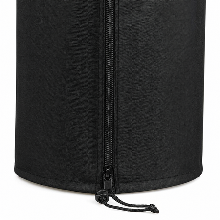 Patio Heater Cover Waterproof Heavy Duty Black