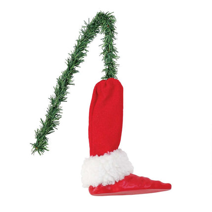 Grinch Arm Leg Head Ornaments Holder Christmas Tree Decorations Xmas Party Gifts