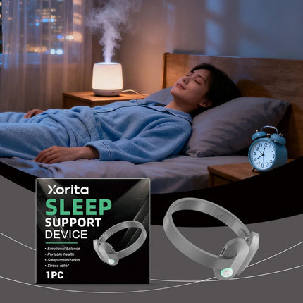 Sleep Vagus Nerve Stimulation Device Sleep Care Deep Relaxation Tool