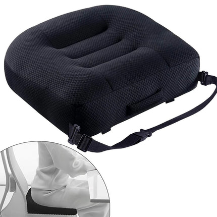 Booster Seat Cushion Posture Cushion Heightening Height Boost Mat Pad Office Car