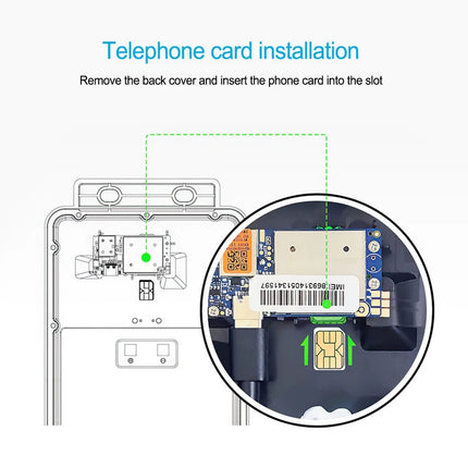 4G Real Time  Tracker LIVE Tracking Vehicle Car Magnetic Tracking 10000mAH