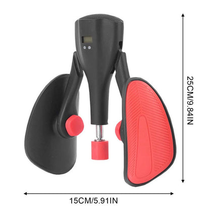 Thigh Master with Counter Kegel Exerciser for Arm Leg Thigh Toner Kegel Exercise