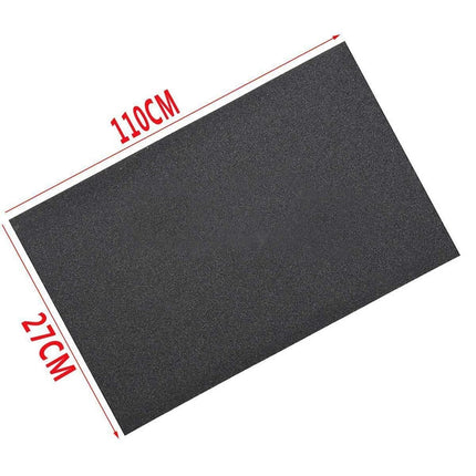 Waterproof Skateboard Sandpaper Skating Longboard Griptape Grip Tape Sticker