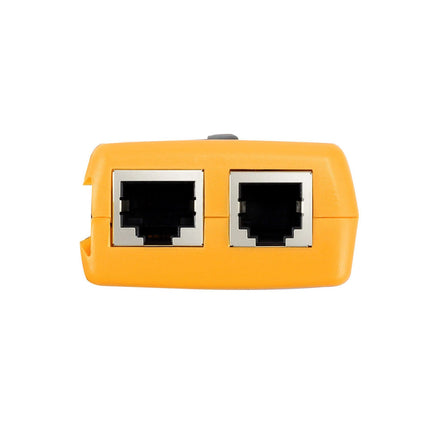 Ethernet Network Toner RJ11 RJ45 Telephone Cable Tester LAN Tracker Wire Finder