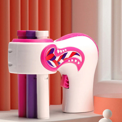 Automatic Hair Braider Styling Tool Smart Quick Easy DIY Braid Electric Machine~