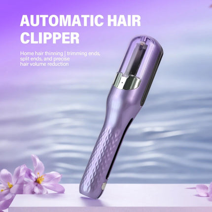 Premium Cordless Split End Trimmer: Ultimate Repair for Dry & Damaged Hair