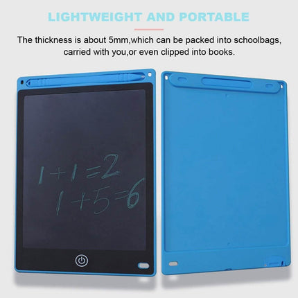 Kids LCD Writing Drawing Tablet - Unbrandedstore