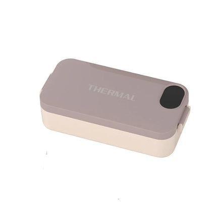 Heating Function Food Warmer 900ml Capacity Hot Meal Container School