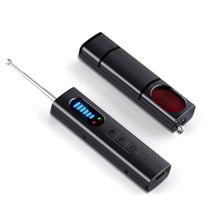 Hidden Camera Detector Anti Spy Bug Tracker Finder Scanner Device Hotel