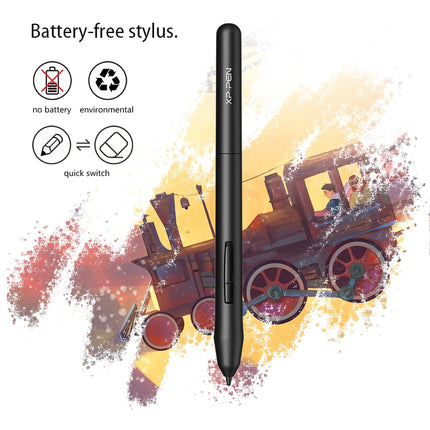 XP-Pen Star G640 Graphics Tablet Digital Tablet Drawing