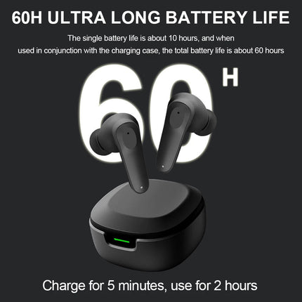 Wireless Translator Earbuds 144 Languages Real Time AI Translation Earphones