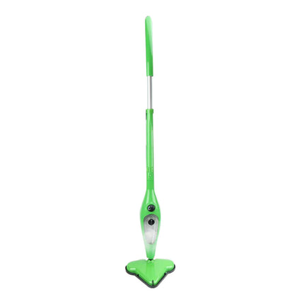 12-IN-1 Handheld Steam Mop Cleaner Carpet Floor Cleaning Steamer 1300W 400ml