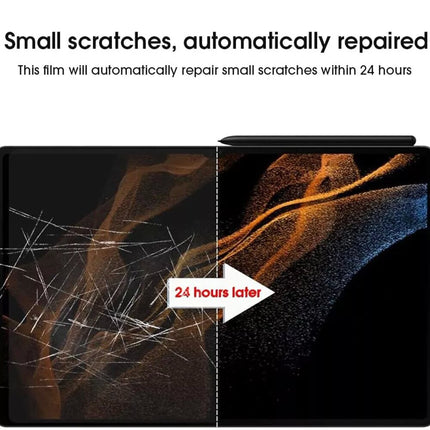 2Pcs Samsung Galaxy Tab A11+  A11 Plus  A9+ A9 Plus 11" Screen Protector