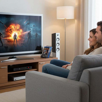 HD DVD Player Movie Composite Video USB Multi Region AVI With Remote and Cable