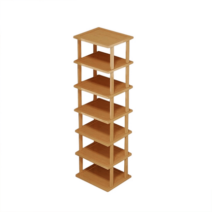 7 Layer Shoe Rack Multi Functional Household Shoe Storage Organizer Stand Unit