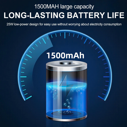 Portable Electric Vacuum Pump Rechargeable Vacuum Bag Suction Pump Travel