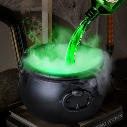 Halloween Decorations Indoor DIY Floating Potion Set with Witches Cauldron