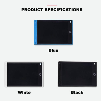 Kids LCD Writing Drawing Tablet - Unbrandedstore
