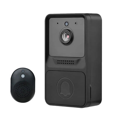Wireless Smart Ring Doorbell Video Door Bell Intercom Camera Chime WiFi Phone