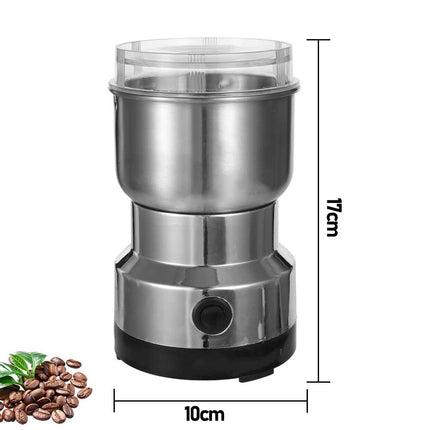 Electric Coffee Grinder Coffee Bean Nut Spice Milling Grinding Machine Blender