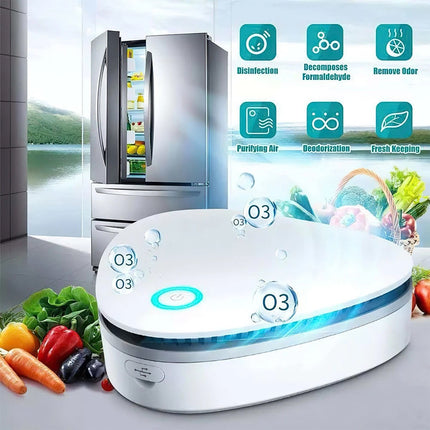 Ozone Odor Remover Machine for Smoke Smell, Ultimate Odor Remover for Home