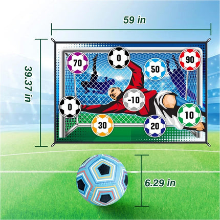 Sticky Ball Toss Game Set Indoor Outdoor Catch and Throw Sports Toy