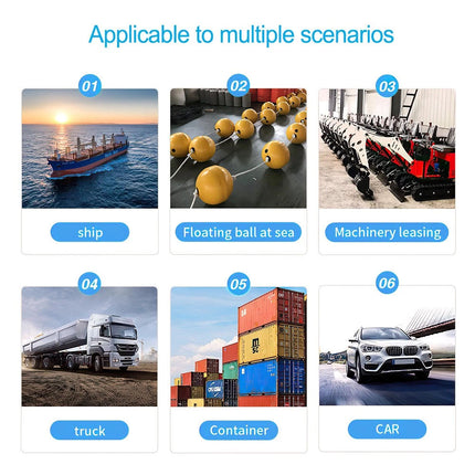 4G Real Time  Tracker LIVE Tracking Vehicle Car Magnetic Tracking 10000mAH