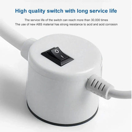 USB Positioning Laser Cross/Line Lamp w/ Magnetic Base Sewing Machine Cutting