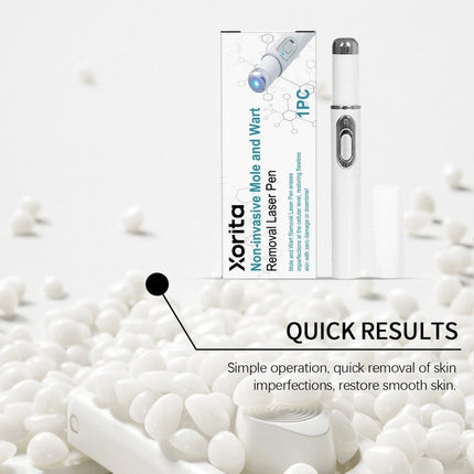 Non-Invasive Mole And Wart Removal  Skin Tag Removal Pen