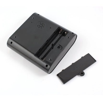 Laser Target  Shoot to Stop Game Alarm Clock LCD Screen Target Toys Gifts AU