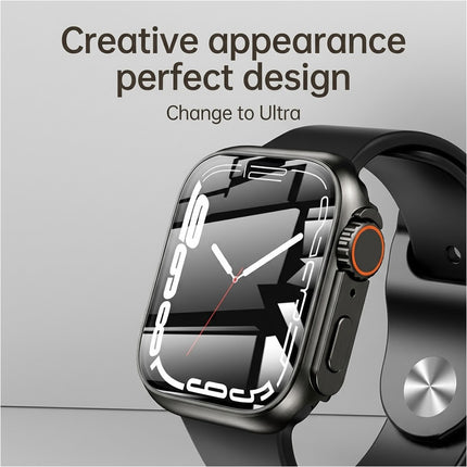 For Apple Watch Case Cover Screen Protector to Ultra Model iWatch Series 11 SE