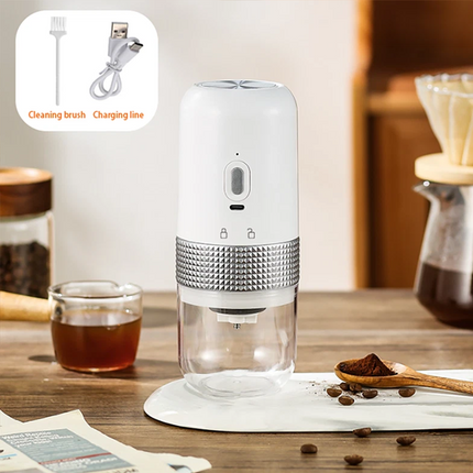 Coffee Bean Grinder Electric Spice Herb Dry Grinder Home Ceramic Grinding Core