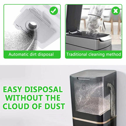 8PCS Disposal Vacuum Dust Bags Kits For iRobot Roombai7 i7 E5 E6 s9 Replacements
