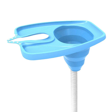 Portable Hair Basin Salon Hairdressing Shampoo Bowl Hair Washing Sink Home OD