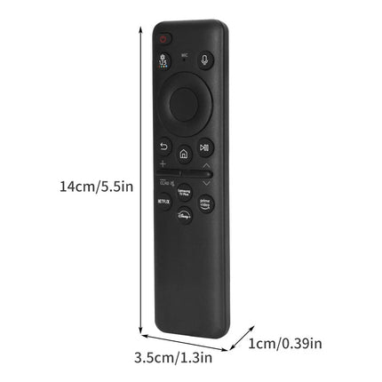 BN59-01432A BN59-01455E Replacement TV Remote for Samsung Solar Battery w/ Voice