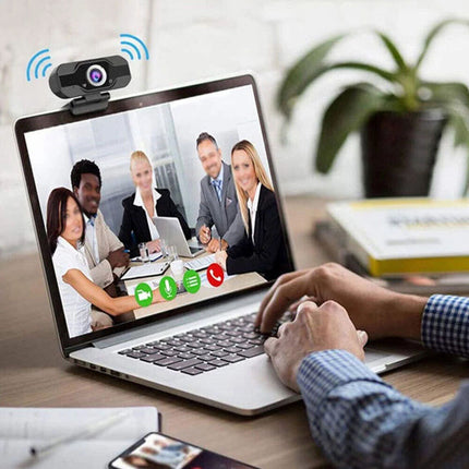 Full HD 1080P Webcam For PC Desktop Laptop FHD Web USB Camera with Microphone