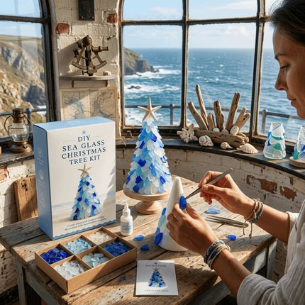 Romantic DIY Christmas Tree Craft Kit 3D Christmas Tree Art Kit Christmas Style C