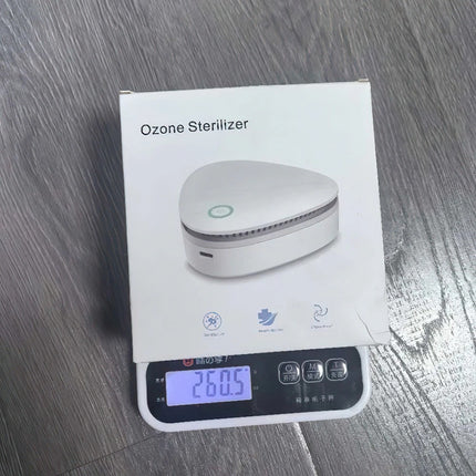Ozone Odor Remover Machine for Smoke Smell, Ultimate Odor Remover for Home